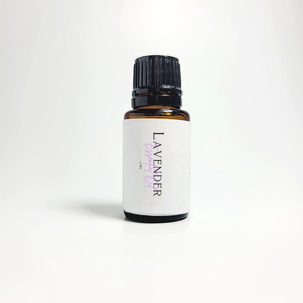 Lavender Essential Oil 40/42 Blend 15mL